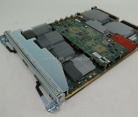 Juniper EX8200-8XS-ES,8-port 10GbE SFP+ Extra Scale line card; requires SFP+ optics sold separately