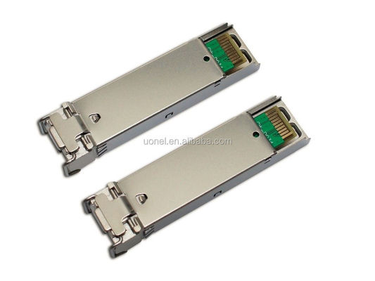 Juniper EX-SFP-GE10KT13R15,1000Base-BX Gigabit Ethernet Optics, Tx 1310nm/Rx 1550nm for 10km transmission on single strand SFP