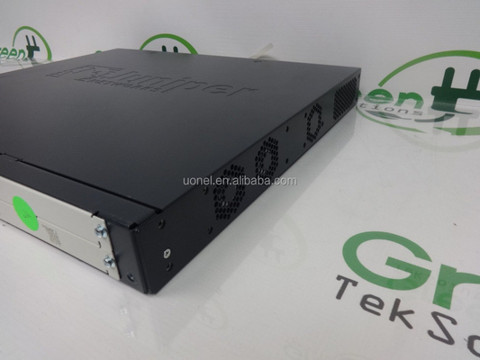 Juniper J2320-JH,J2320, JUNOS, High Memory (1GB DRAM, 1GB Flash), 3 PIM Slots, HW Encryption, AC Power Supply, 19&quot; Rack Mount