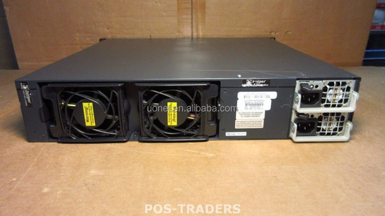 Juniper WXC-3400-A,WXC 3400, Dual Hard Drives, Redundant AC Power, incl. SW License to 10 Mbps