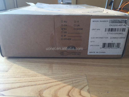 Juniper EX-RPS-PWR-930-AC,External Redundant power system(RPS) for power supply redundancy; includes one RPS cable, two power