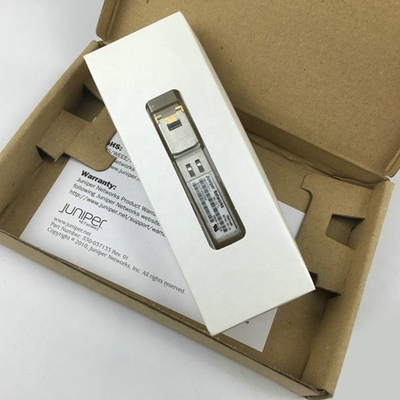 Juniper EX-SFP-10GE-LR,SFP+ 10GBase-LR 10 Gigabit Ethernet Optics, 1310nm for 10km transmission on SMF