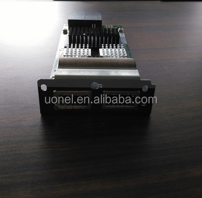 Juniper EX-UM-2XFP,EX 4200 and EX 3200 2-Port 10G XFP Uplink Module (optics sold separately)