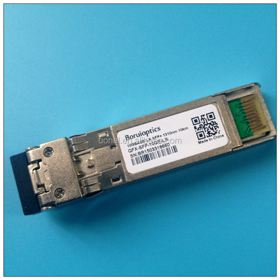 Juniper EX-SFP-10GE-LRM,SFP+ 10 Gigabit Ethernet LRM Optics, 1310nm for 220m transmission on MMF