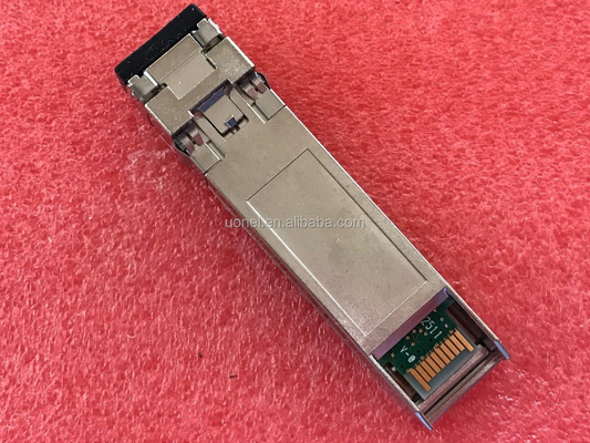 Juniper EX-SFP-10GE-SR,SFP+ 10GBase-SR 10 Gigabit Ethernet Optics, 850nm for up to 300m transmission on MMF