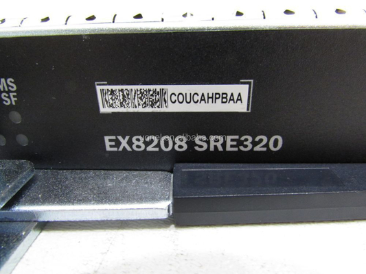 Juniper EX8208-SRE320,Switch and Routing Engine for EX8208, redundant