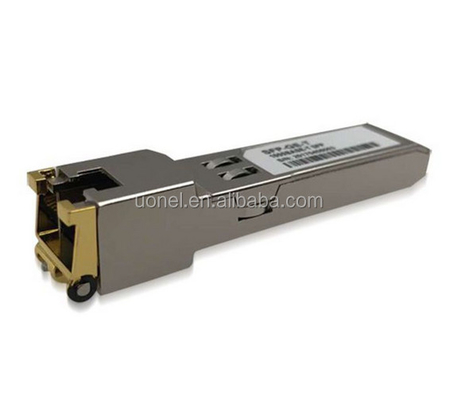Juniper JX-SFP-1GE-T,SFP 1000BASE-T Gigabit Copper Transceiver SFP Module
