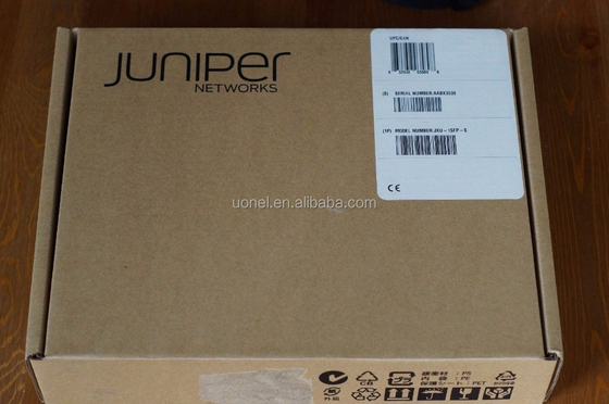Juniper JXU-1SFP-S,1 port Small Form-Factor pluggable (SFP) Universal Physical Interface Module. SFP Tranceiver purchased