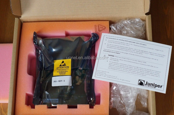 Juniper JXU-1SFP-S,1 port Small Form-Factor pluggable (SFP) Universal Physical Interface Module. SFP Tranceiver purchased