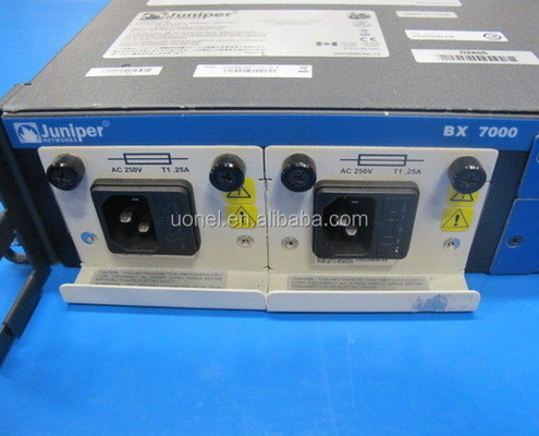 Juniper CHAS-BX7000-S,BX 7000 Chassis Spare (With Craft Interface). Power supplies not included