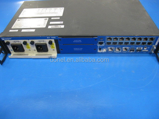 Juniper CHAS-BX7000-S,BX 7000 Chassis Spare (With Craft Interface). Power supplies not included