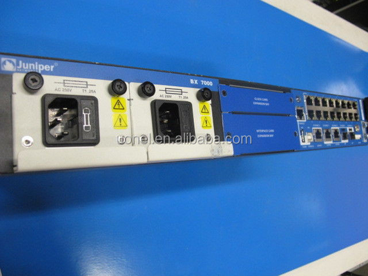 Juniper CHAS-BX7000-S,BX 7000 Chassis Spare (With Craft Interface). Power supplies not included