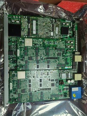ETCB Enhanced TransCoder Board