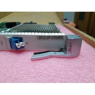 03030BNT SDH device OSN3500 SSN1SL64 (Le-64.2,LC) HUAWEI SDH STM - 64 SL64 optical interface board