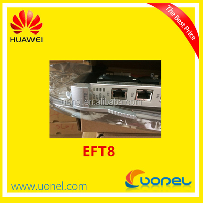 03026811 HUAWEI OptiX OSN 1500B SSN1ETF8 N1ETF8 8 road 10 m / 100 m fast Ethernet twisted-pair cable interface board