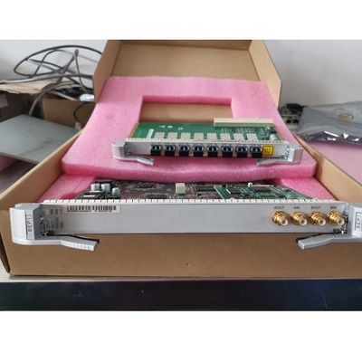 03020RWV HUAWEI OSN 1500B SSN1SEP1 SEP1 8 * STM-1 Line Service Processing Board