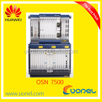 PDH Equipment Hybrid MSTP/ WDM / PDH / SDH / STM-64 / STM-16 / STM-4 / STM-1  Transmission System OptiX OSN 7500