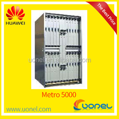 SDH OptiX Metro 5000 Transmission Equipment OptiX 10G