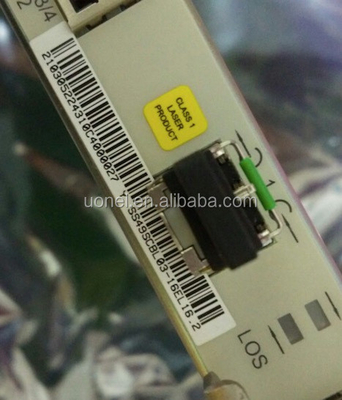 03052243 SCBL Metro 1000 SS49SCBL(16EL-16.2) Huawei SCB STM16(L-16-2)ESFP Optical board SCBL16.2