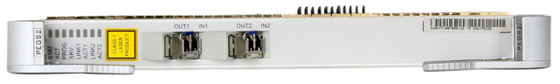 OptiX OSN 1500 SSQ1PEGS2 2xGE processing board -- OSN1500