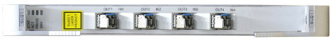OptiX OSN 1500 SSR1SLQ1 4xSTM-1 optical interface board -- OSN1500