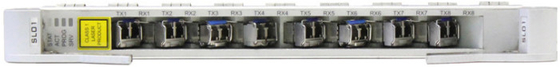 OptiX OSN 1500 SSN2SLO113 8xSTM-1 optical interface board -- OSN1500