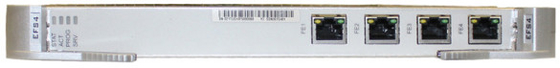 OptiX OSN 1500 SSN3EFS4 4xFE switching and processing board -- OSN1500