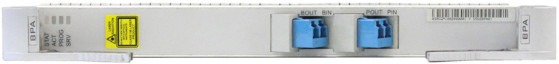 OptiX OSN 1500 SSN2BPA optical booster and pre-amplifier board -- OSN1500