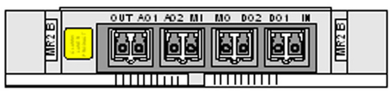 OptiX OSN 1500 SSN1MR2B 2-channel optical add/drop multiplexing board -- OSN1500