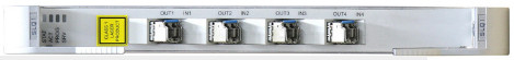 OptiX OSN 3500 SSN2SLQ113 4xSTM-1 optical interface board-- OSN3500