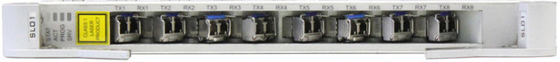 OptiX OSN 3500 SSN3SLO114 8xSTM-1 optical interface board-- OSN3500