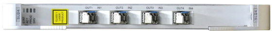 OptiX OSN 3500 SSN1SLQ410 4xSTM-4 optical interface board-- OSN3500