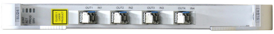 OptiX OSN 3500 SSN2SLQ4 4xSTM-4 optical interface board-- OSN3500