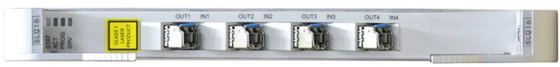 OptiX OSN 3500 SSN2SLQ1602 4xSTM-16 optical interface board-- OSN3500