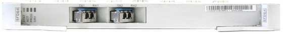 OptiX OSN 3500 SSN4SFD6400 2xSTM-64 optical interface board with the FEC function-- OSN3500