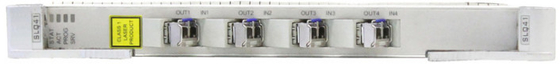 OptiX OSN 3500 SSN3SLQ413 4xSTM-4/STM-1 optical interface board-- OSN3500