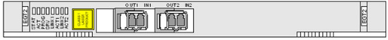 OptiX OSN 3500 SSN2EGT2 2xGE transparent transmission board-- OSN3500