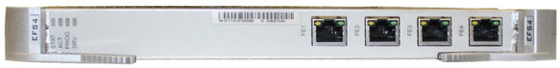 OptiX OSN 3500 SSN2EFS4 4xFE switching and processing board-- OSN3500