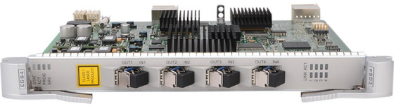 OptiX OSN 3500 SSN4EGS410 4xGE switching and processing board-- OSN3500