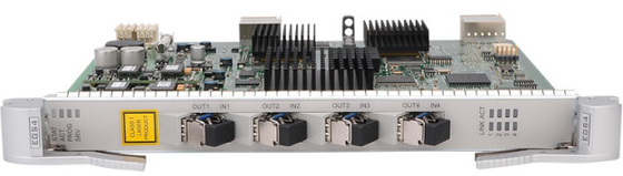 OptiX OSN 3500 SSN3EGS411 4xGE switching and processing board-- OSN3500