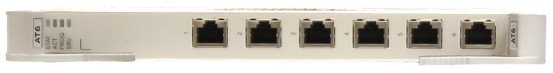 OptiX OSN 3500 SSN1AT6 6-port 2-/4- wire and E&amp;M processing board-- OSN3500