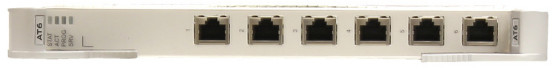 OptiX OSN 3500 SSN2AT6 6-port 2-/4- wire and E&amp;M processing board-- OSN3500