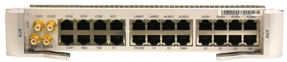 OptiX OSN 3500 SSN1AUX system auxiliary interface board-- OSN3500