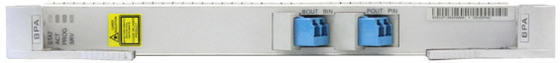 OptiX OSN 3500 SSN1BPA02 optical booster and pre-amplifier board-- OSN3500