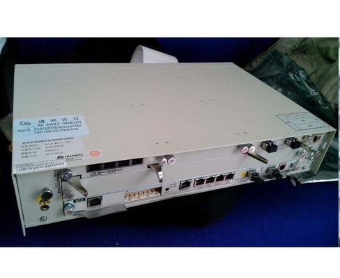 OptiX 155/622H SS46SCBD02 Cross-Connect and System Control Board-- METRO 1000
