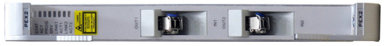 OptiX OSN 7500 SSN1PEX2 2x10GE Ethernet processing board -- OSN7500