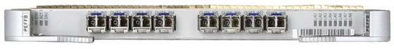 OptiX OSN 7500 SSN1PEFF8 8-port fast Ethernet optical interface processing board -- OSN7500