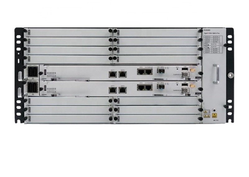 19 Inch Cabinet 200Gbit/S DWDM Huawei OptiXtrans E6616 Transmission OSN 1800 V Pro