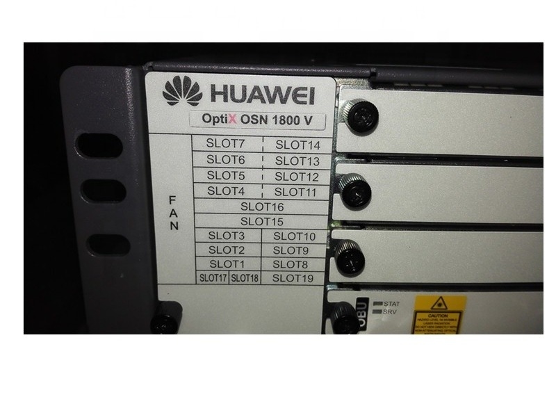 DWDM OSN 1800 V HSNS4 100Gbit/s Line Service Processing Board 03031YNA TNF6HSNS4T65 TNF6HSNS4