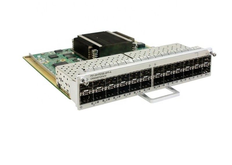 03030PMA CR5D0EFGFA70 Huawei P51-24xFE/GE-SFP-A 24-Port 100/1000Base-X-SFP